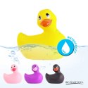 Big Teaze Toys I Rub My Duckie 2.0 masażer wodoodporny żołty