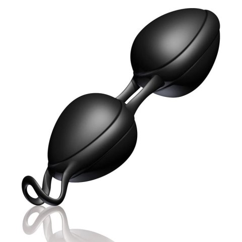 Joydivision Joyballs Secret Duo Black kulki do ćwiczeń mięśni 11,4cm Joydivision Joyballs Secret Duo Black kulki do ćwiczeń mięśni 11,4cm