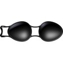 Joydivision Joyballs Secret Duo Black kulki do ćwiczeń mięśni 11,4cm