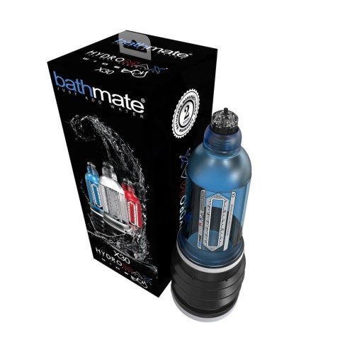 Bathmate Hydromax7 Wide Boy Blue - system wodny do ćwiczeń intymnych Bathmate Hydromax7 Wide Boy Blue - system wodny do ćwiczeń intymnych
