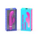 B Swish Bwild Classic Marine Cerise - silikonowy model z dwoma silnikami