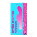 B Swish Bwild Classic Marine Cerise - silikonowy model z dwoma silnikami