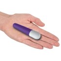 Jimmyjane Bullets Pocket Purple - kompaktowy model ładowalny IPX7