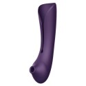 ZALO Queen Set Twilight Purple - Model z funkcją pulsacji i podgrzewania
