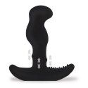 Nexus G-Stroker Black - masażer z funkcją ruchomych kulek, czarny