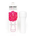 Clone-A-Pussy Plus Sleeve Kit Pink - zestaw do modelowania z wkładką