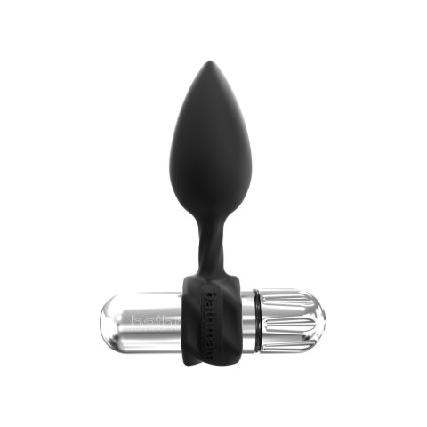 Bathmate Anal Training Plugs Vibe - zestaw silikonowych wibrujących korkow IPX7 Bathmate Anal Training Plugs Vibe - zestaw silikonowych wibrujących korkow IPX7