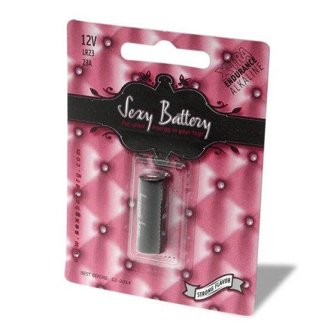 Sexy Battery Alkaline A23 12V - Bateria alkaliczna Xtra Endurance Sexy Battery Alkaline A23 12V - Bateria alkaliczna Xtra Endurance