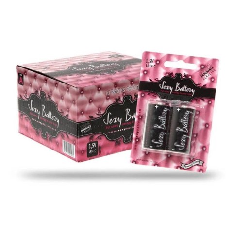 Sexy Battery Alkaline LR1 N 1,5V Xtra Endurance - bateria alkaliczna Sexy Battery Alkaline LR1 N 1,5V Xtra Endurance - bateria alkaliczna
