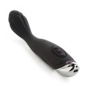Closet Collection Blackdoor No. 5 Model Wibrujący 12 Trybow 21,6 cm
