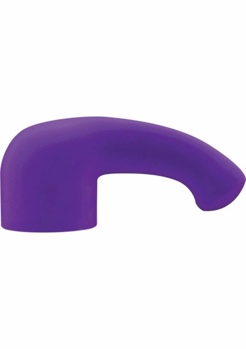 Bodywand Końcowka G-Spot Attachment Fioletowa silikonowa Bodywand Końcowka G-Spot Attachment Fioletowa silikonowa