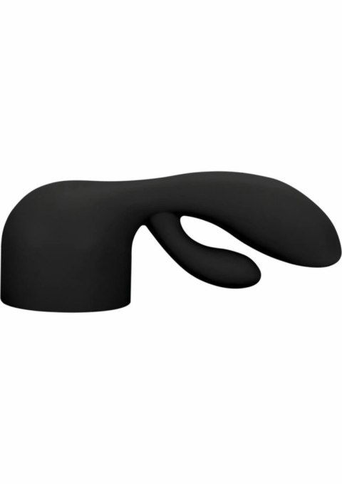 Bodywand Końcowka Rabbit Attachment Black silikonowa czarna Bodywand Końcowka Rabbit Attachment Black silikonowa czarna
