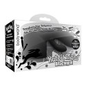 Bodywand Końcowka Rabbit Attachment Black silikonowa czarna