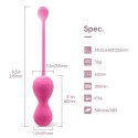 Magic Motion Smart Kegel Master Pink - inteligentny trener mięśni Kegla