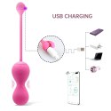 Magic Motion Smart Kegel Master Pink - inteligentny trener mięśni Kegla