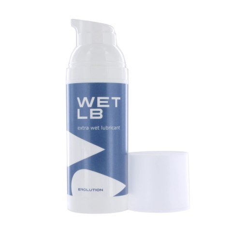 Erolution Cold LB żel nawilżający chłodzący 50 ml pompka Erolution Cold LB żel nawilżający chłodzący 50 ml pompka