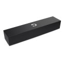 Doxy Die Cast Wand Massager Black - luksusowy masażer z aluminium