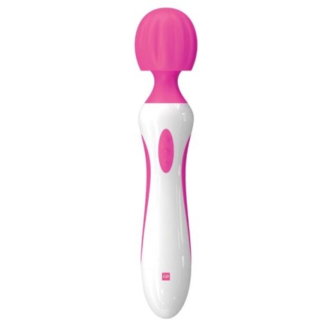 LoversPremium XL Full Body Massager Rożowy 29cm - wielofunkcyjny masażer LoversPremium XL Full Body Massager Rożowy 29cm - wielofunkcyjny masażer