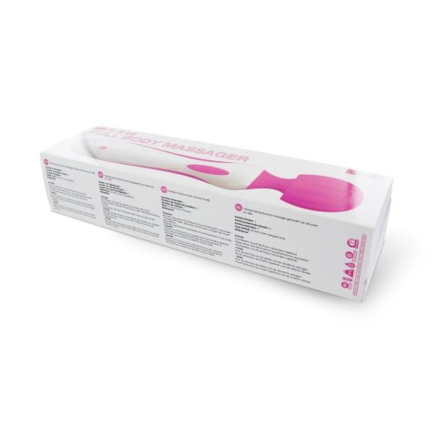 LoversPremium XL Full Body Massager Rożowy 29cm - wielofunkcyjny masażer LoversPremium XL Full Body Massager Rożowy 29cm - wielofunkcyjny masażer