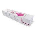 LoversPremium XL Full Body Massager Rożowy 29cm - wielofunkcyjny masażer