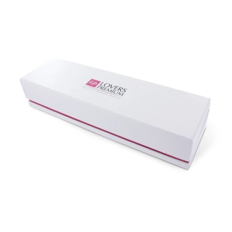 LoversPremium XL Full Body Massager Rożowy 29cm - wielofunkcyjny masażer LoversPremium XL Full Body Massager Rożowy 29cm - wielofunkcyjny masażer