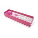 LoversPremium XL Full Body Massager Rożowy 29cm - wielofunkcyjny masażer