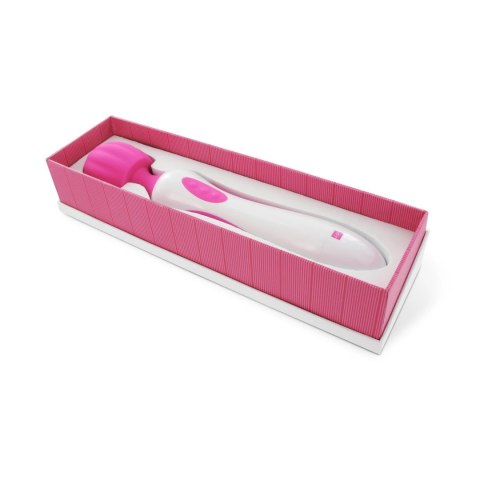 LoversPremium XL Full Body Massager Rożowy 29cm - wielofunkcyjny masażer LoversPremium XL Full Body Massager Rożowy 29cm - wielofunkcyjny masażer