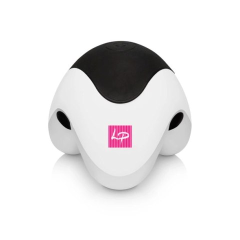 LoversPremium Massager masażer relaksacyjny LED 9x8,5 cm LoversPremium Massager masażer relaksacyjny LED 9x8,5 cm