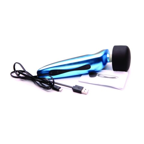 Tantus Rumble masażer bezprzewodowy 7 trybow silikonowy 21,6cm Tantus Rumble masażer bezprzewodowy 7 trybow silikonowy 21,6cm