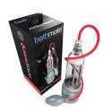 Bathmate Hydroxtreme9 Crystal Clear - system wodny z zestawem akcesoriow