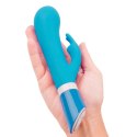 B Swish Bwild Deluxe Bunny Blue Lagoon - silikonowy model wodoodporny 19,3 cm