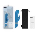 B Swish Bwild Deluxe Bunny Blue Lagoon - silikonowy model wodoodporny 19,3 cm