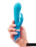 B Swish Bwild Deluxe Bunny Blue Lagoon - silikonowy model wodoodporny 19,3 cm