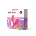 Magic Motion Eidolon - dwusilnikowy stymulator, sterowanie aplikacją, 9.5 cm