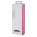 Vibe Therapy Tantric Black - wodoodporny model silikonowy, 7 trybow