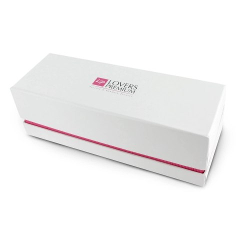 LoversPremium Leya Purple - Bezprzewodowy system wibracyjny, silikonowy, 19.4 cm LoversPremium Leya Purple - Bezprzewodowy system wibracyjny, silikonowy, 19.4 cm