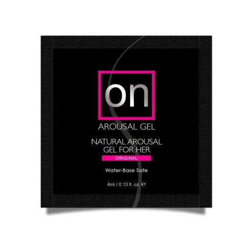 Sensuva ON Arousal Gel Original 29ml - żel stymulujący dla kobiet Sensuva ON Arousal Gel Original 29ml - żel stymulujący dla kobiet