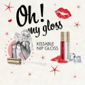 Bijoux Cosmetiques Nip Gloss Duet zestaw balsamow 2 x 13 ml chłodzący i rozgrzewający