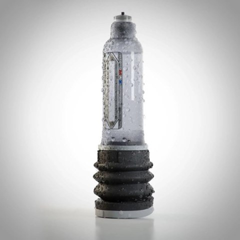 Bathmate Hydromax7 Crystal Clear - system hydro-pompowy do ćwiczeń męskich, rozmiar M Bathmate Hydromax7 Crystal Clear - system hydro-pompowy do ćwiczeń męskich, rozmiar M