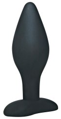 KOREK ANALNY BLACK VELVETS LARGE PLUG KOREK ANALNY BLACK VELVETS LARGE PLUG