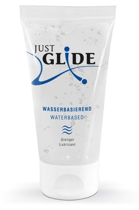 LUBRYKANT JUST GLIDE WATERBASED 50 ML LUBRYKANT JUST GLIDE WATERBASED 50 ML