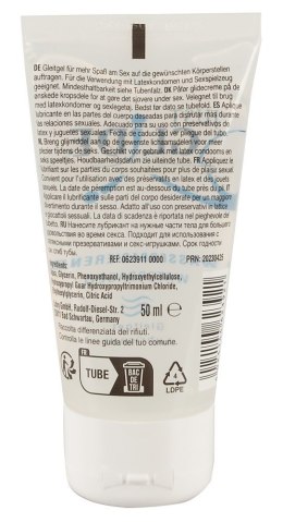 LUBRYKANT JUST GLIDE WATERBASED 50 ML