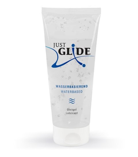 LUBRYKANT JUST GLIDE WATERBASED200 ML LUBRYKANT JUST GLIDE WATERBASED200 ML