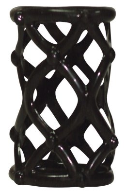 PIERŚCIEŃ ORGASMUS WUNDER SCHWARZ