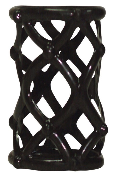 PIERŚCIEŃ ORGASMUS WUNDER SCHWARZ