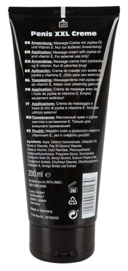 ŻEL PENIS ENLARGMENT CREAM 200 ML