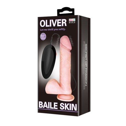 DILDO OLIVER DILDO OLIVER