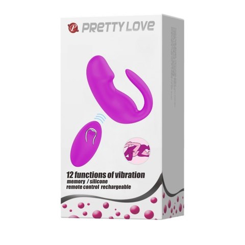 JAJKO PRETTY LOVE - REMOTE CONTROLLED JAJKO PRETTY LOVE - REMOTE CONTROLLED