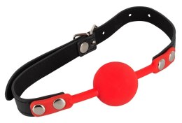 KNEBEL RED GAG SILICONE