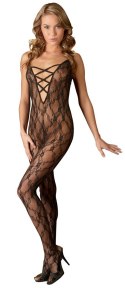 KOMBINEZON CATSUIT SCHWARZ KOMBINEZON CATSUIT SCHWARZ